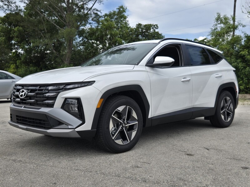New 2026 HYUNDAI TUCSON SEL FWD in DAVIE, FLORIDA