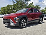 New 2026 HYUNDAI KONA SEL PREMIUM FWD in DAVIE, FLORIDA (Photo 1)