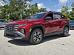 New 2026 HYUNDAI TUCSON XRT FWD in DAVIE, FLORIDA (Photo 1)
