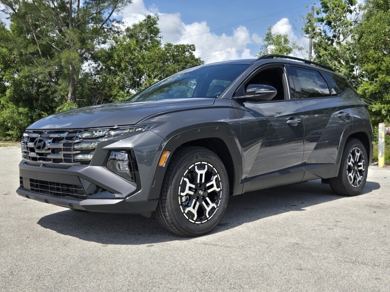 New 2026 HYUNDAI TUCSON XRT FWD in DAVIE, FLORIDA
