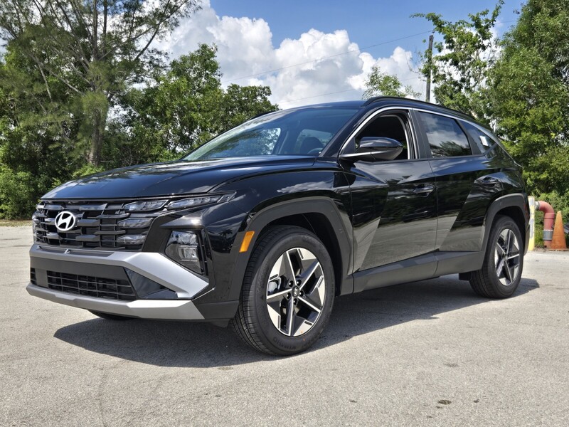 New 2026 HYUNDAI TUCSON SEL FWD in DAVIE, FLORIDA
