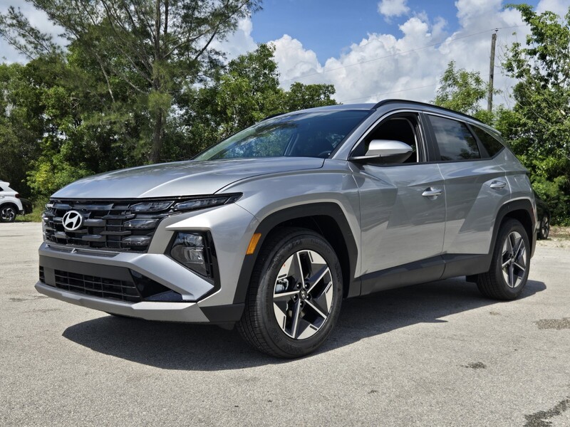 New 2026 HYUNDAI TUCSON SEL FWD in DAVIE, FLORIDA