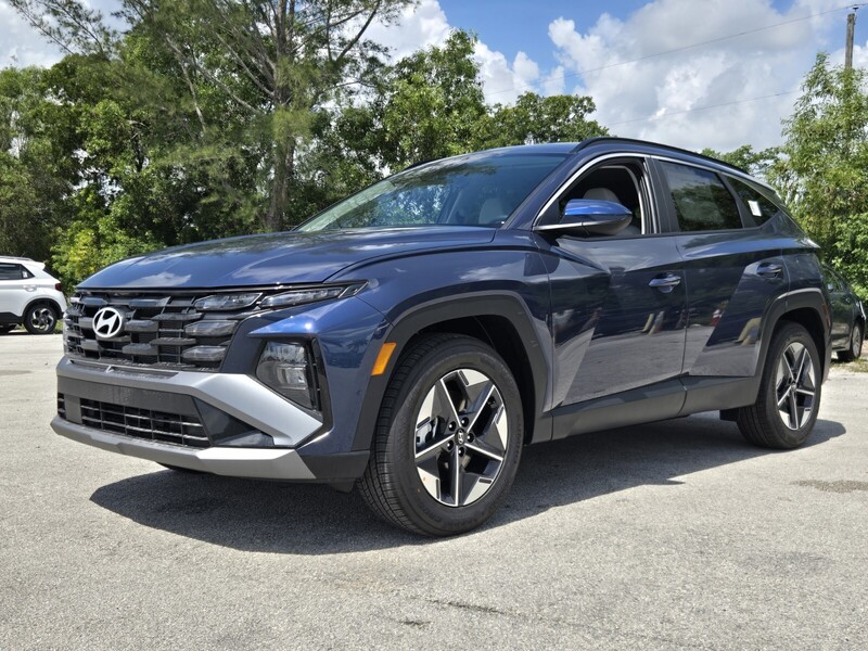 New 2026 HYUNDAI TUCSON SEL FWD in DAVIE, FLORIDA
