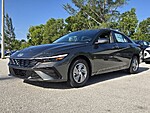 New 2026 HYUNDAI ELANTRA SE Sedan in DAVIE, FLORIDA (Photo 1)