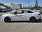 New 2026 HYUNDAI ELANTRA SEL Sport Sedan in DAVIE, FLORIDA (Photo 2)