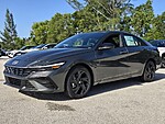 New 2026 HYUNDAI ELANTRA SEL Sport Sedan in DAVIE, FLORIDA (Photo 1)