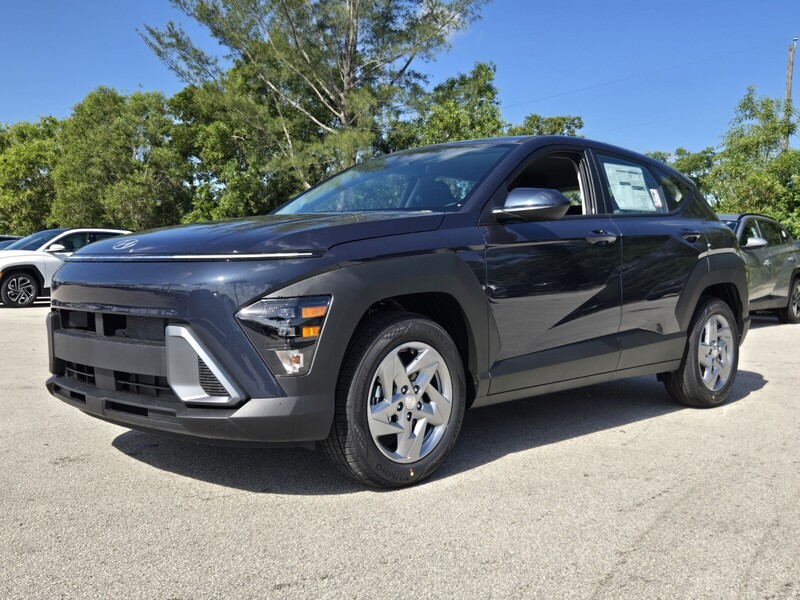 New 2026 HYUNDAI KONA SE FWD in DAVIE, FLORIDA