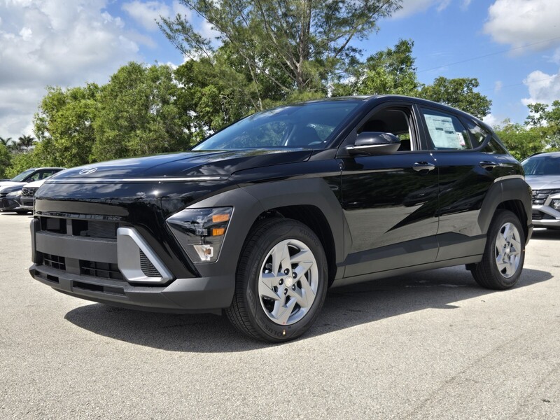 New 2026 HYUNDAI KONA SE FWD in DAVIE, FLORIDA