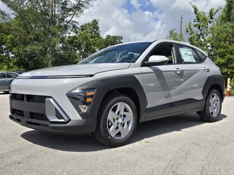 New 2026 HYUNDAI KONA SE FWD in DAVIE, FLORIDA
