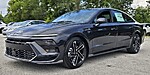 New 2026 HYUNDAI SONATA N Line FWD in DAVIE, FLORIDA