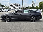 New 2026 HYUNDAI SONATA N Line FWD in DAVIE, FLORIDA (Photo 2)