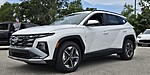 New 2026 HYUNDAI TUCSON SEL FWD in DAVIE, FLORIDA
