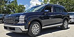 New 2026 HYUNDAI PALISADE HYBRID BLUE SEL PREMIUM 8P FWD in DAVIE, FLORIDA