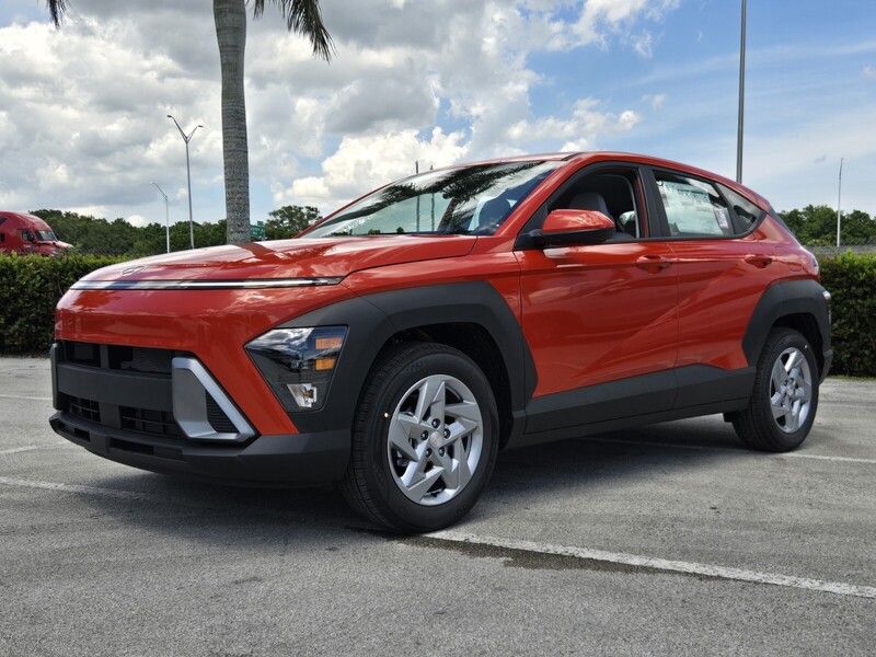 New 2026 HYUNDAI KONA SE FWD in DAVIE, FLORIDA