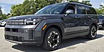New 2026 HYUNDAI SANTA FE SEL FWD in DAVIE, FLORIDA