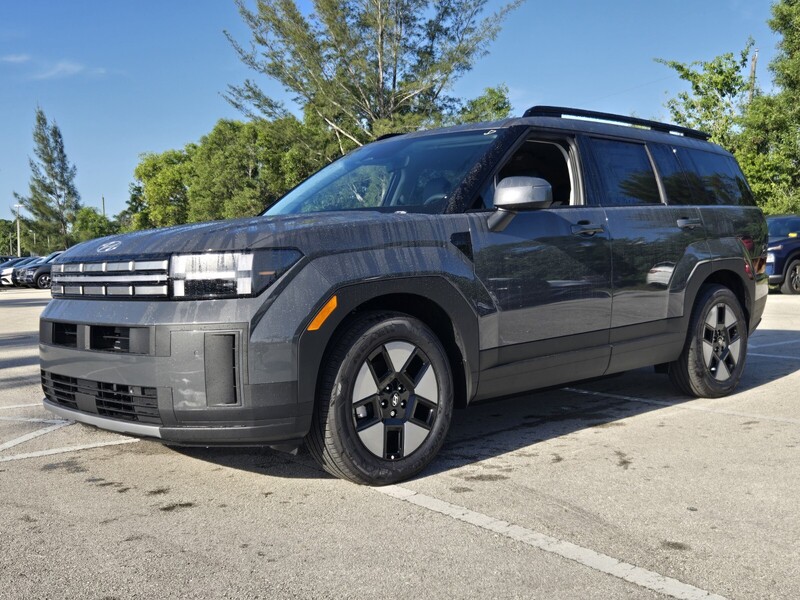 New 2026 HYUNDAI SANTA FE HYBRID SEL FWD in DAVIE, FLORIDA