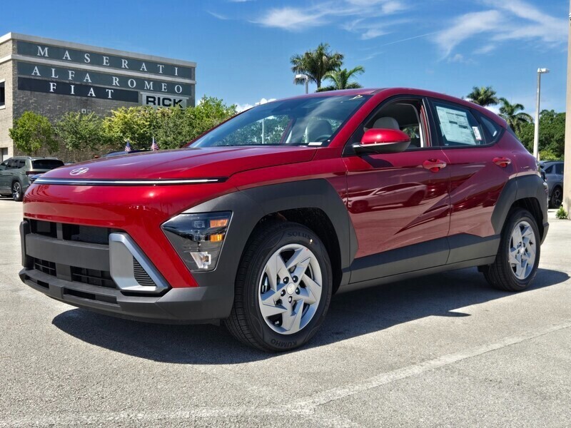New 2026 HYUNDAI KONA SE in DAVIE, FLORIDA