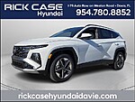 New 2026 HYUNDAI TUCSON SEL FWD in DAVIE, FLORIDA (Photo 1)
