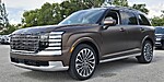 New 2026 HYUNDAI PALISADE CALLIGRAPHY FWD in DAVIE, FLORIDA