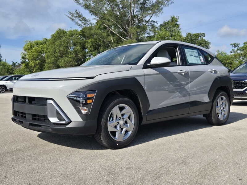 New 2026 HYUNDAI KONA SE FWD in DAVIE, FLORIDA