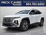 New 2026 HYUNDAI TUCSON XRT in DAVIE, FLORIDA (Photo 1)