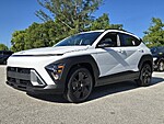 New 2026 HYUNDAI KONA SEL SPORT FWD in DAVIE, FLORIDA (Photo 1)