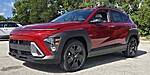 New 2026 HYUNDAI KONA SEL SPORT FWD in DAVIE, FLORIDA