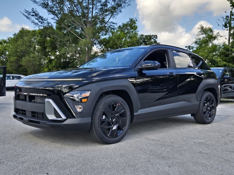 New 2026 HYUNDAI KONA SEL SPORT FWD in DAVIE, FLORIDA