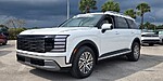 New 2026 HYUNDAI PALISADE HYBRID BLUE SEL PREMIUM in DAVIE, FLORIDA