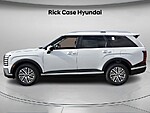 New 2026 HYUNDAI PALISADE HYBRID BLUE SEL in DAVIE, FLORIDA (Photo 6)