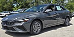 New 2026 HYUNDAI ELANTRA HYBRID BLUE SEDAN in DAVIE, FLORIDA