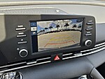 New 2026 HYUNDAI ELANTRA HYBRID BLUE SEDAN in DAVIE, FLORIDA (Photo 10)