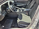 New 2026 HYUNDAI ELANTRA HYBRID BLUE SEDAN in DAVIE, FLORIDA (Photo 5)
