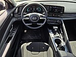 New 2026 HYUNDAI ELANTRA HYBRID BLUE SEDAN in DAVIE, FLORIDA (Photo 7)