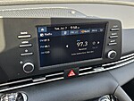 New 2026 HYUNDAI ELANTRA HYBRID BLUE SEDAN in DAVIE, FLORIDA (Photo 9)