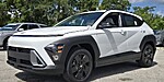 New 2026 HYUNDAI KONA SEL SPORT FWD in DAVIE, FLORIDA