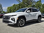 New 2026 HYUNDAI TUCSON SEL PREMIUM FWD in DAVIE, FLORIDA (Photo 1)