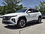 New 2026 HYUNDAI TUCSON SEL PREMIUM FWD in DAVIE, FLORIDA (Photo 1)