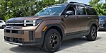 New 2026 HYUNDAI SANTA FE XRT in DAVIE, FLORIDA