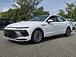 New 2026 HYUNDAI SONATA LIMITED FWD in DAVIE, FLORIDA (Photo 1)
