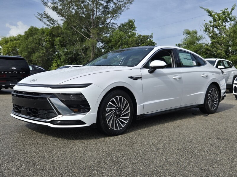 New 2026 HYUNDAI SONATA LIMITED FWD in DAVIE, FLORIDA
