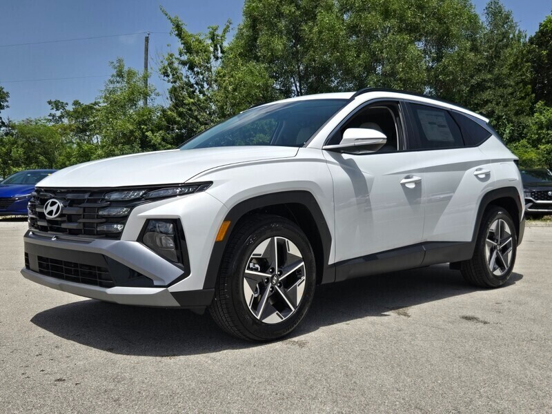 New 2026 HYUNDAI TUCSON SEL PREMIUM in DAVIE, FLORIDA