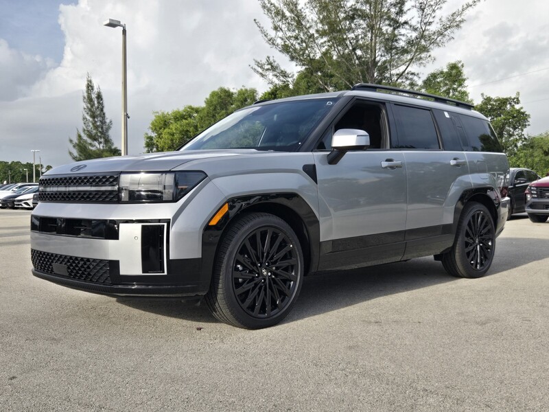 New 2026 HYUNDAI SANTA FE CALLIGRAPHY FWD in DAVIE, FLORIDA