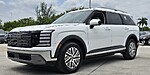 New 2026 HYUNDAI PALISADE HYBRID BLUE SEL PREMIUM 7P FWD in DAVIE, FLORIDA