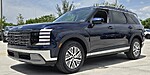 New 2026 HYUNDAI PALISADE HYBRID BLUE SEL 8P FWD in DAVIE, FLORIDA