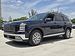 New 2026 HYUNDAI PALISADE HYBRID BLUE SEL 8P FWD in DAVIE, FLORIDA (Photo 1)