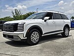 New 2026 HYUNDAI PALISADE HYBRID BLUE SEL 7P FWD in DAVIE, FLORIDA (Photo 1)