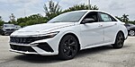 New 2026 HYUNDAI ELANTRA SEL SPORT PLUS SEDAN in DAVIE, FLORIDA