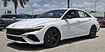 New 2026 HYUNDAI ELANTRA SEL SPORT PLUS SEDAN in DAVIE, FLORIDA