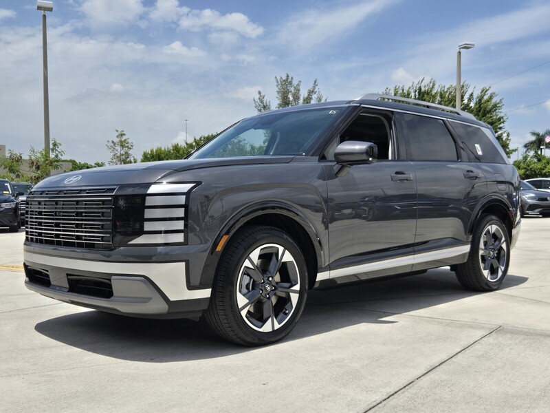 New 2026 HYUNDAI PALISADE HYBRID LIMITED FWD in DAVIE, FLORIDA